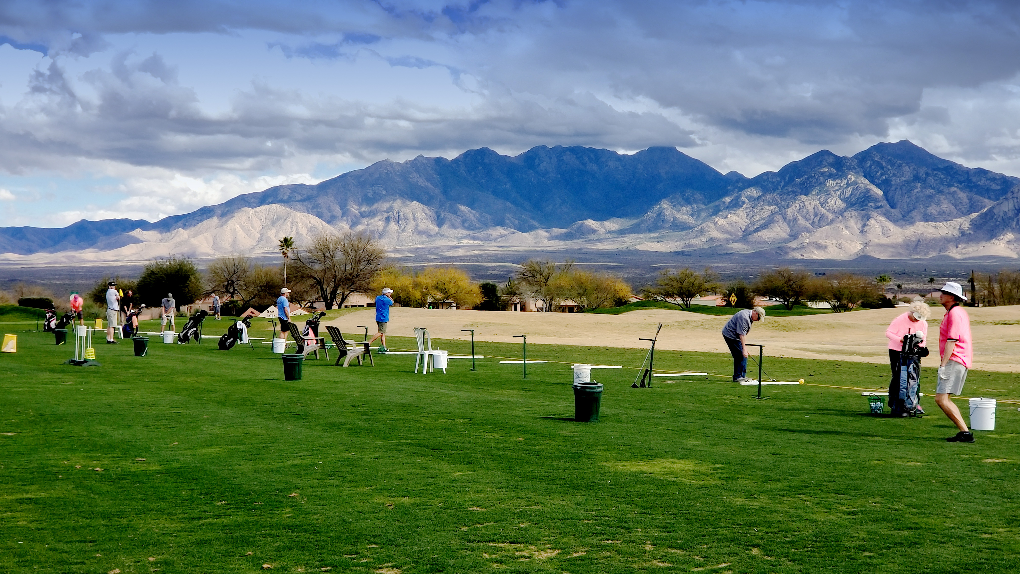 Driving Range picture