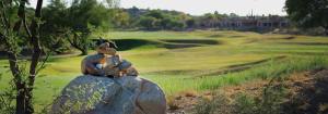 cairns on fairway