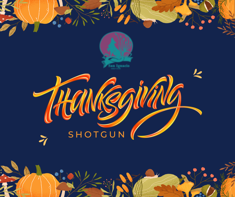 Thanksgiving Shotgun 2022