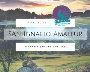 San Ignacio Amateur 2022